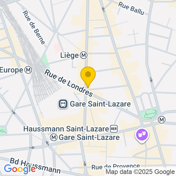 26, Rue d'Athènes, 75009, Paris