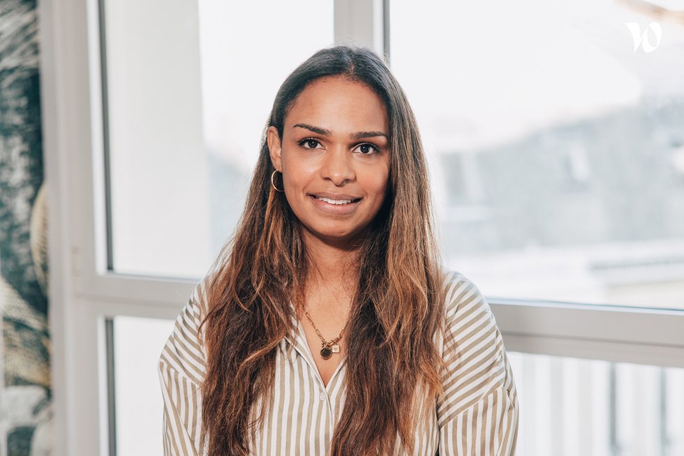Rencontrez Laure, Directrice de clientèle - Groupe La Centrale