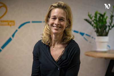 Rencontrez Hanneke, Product Manager