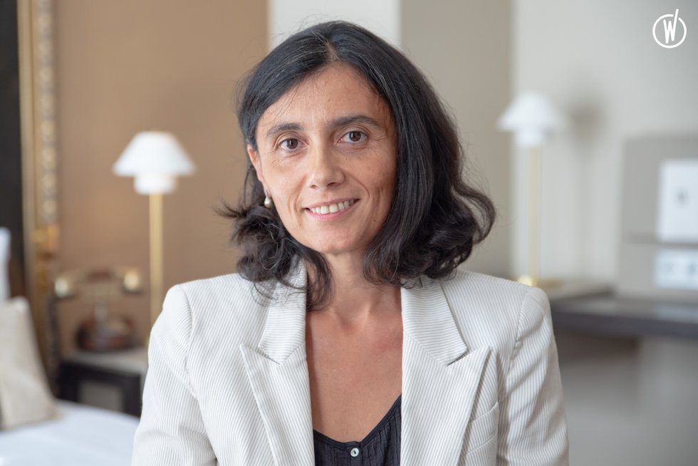 Rencontrez Catherine, Directrice Générale - Inwood Hotels