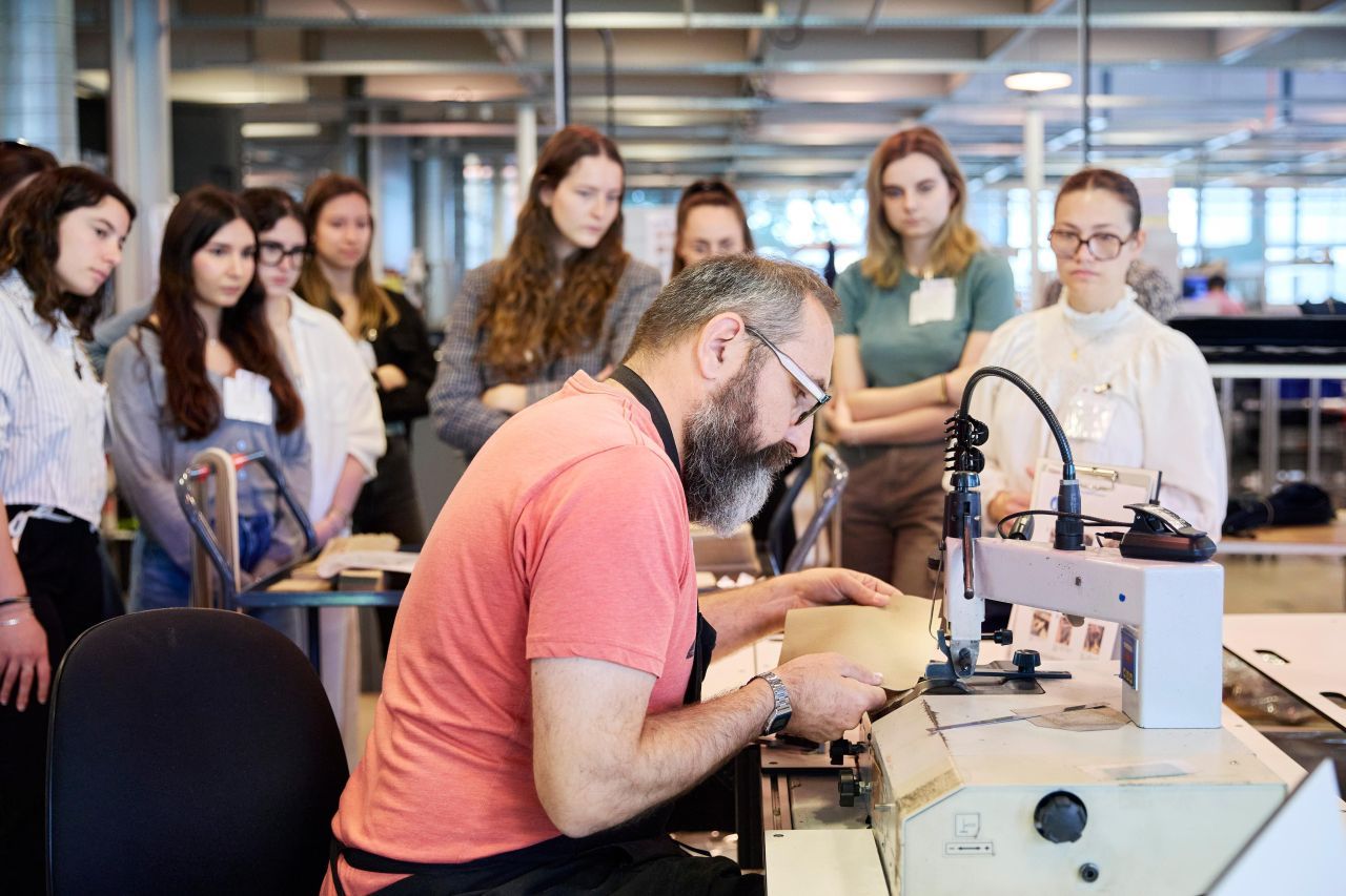 Nous avons eu le plaisir d’accueillir de nouveau les étudiants en deuxième année à l’ITECH Lyon à Pierre-Bénite (Rhône-Alpes)