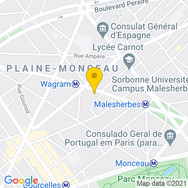 63, Avenue de Villiers, Paris, 75017, Paris