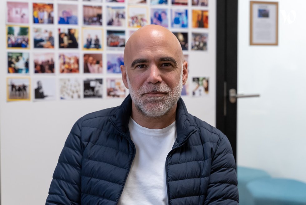 Rencontrez Arnaud, CMO - Schoolab