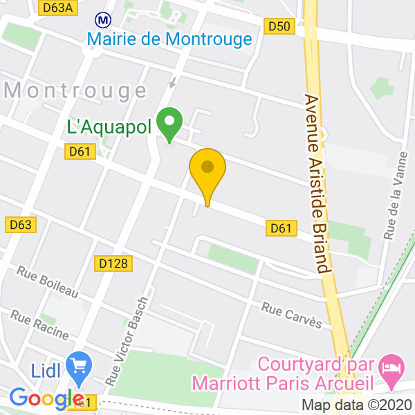 33 rue Gambetta, 92120, Montrouge