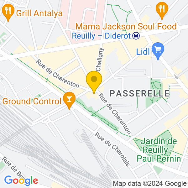 6, Place du Colonel Bourgoin, 75012, Paris