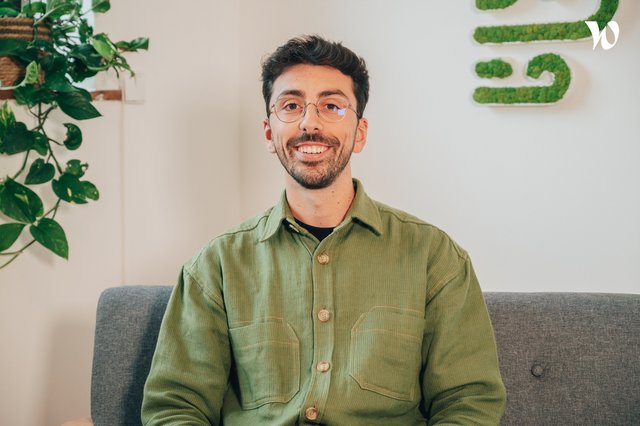 Rencontrez Evan, Product & Operations - Zeffy