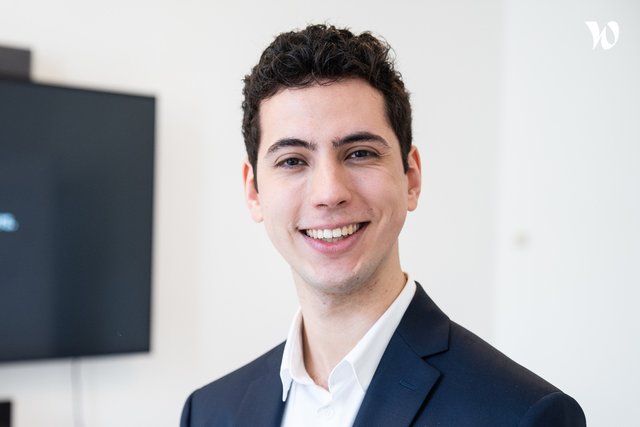 Rencontrez Théo, Senior Consultant - YCE Partners