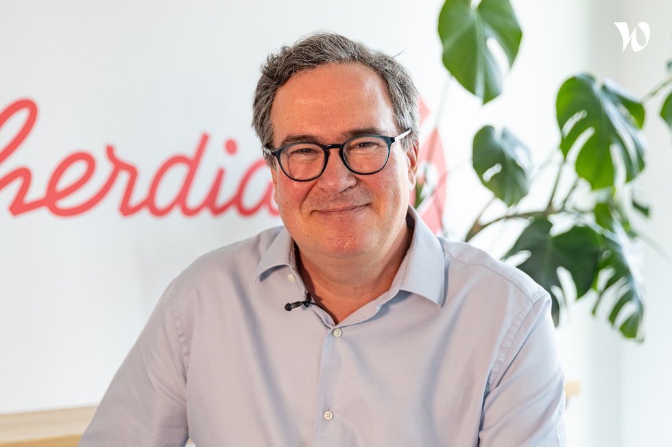 Rencontrez Guillaume, Directeur Associé - Herdia