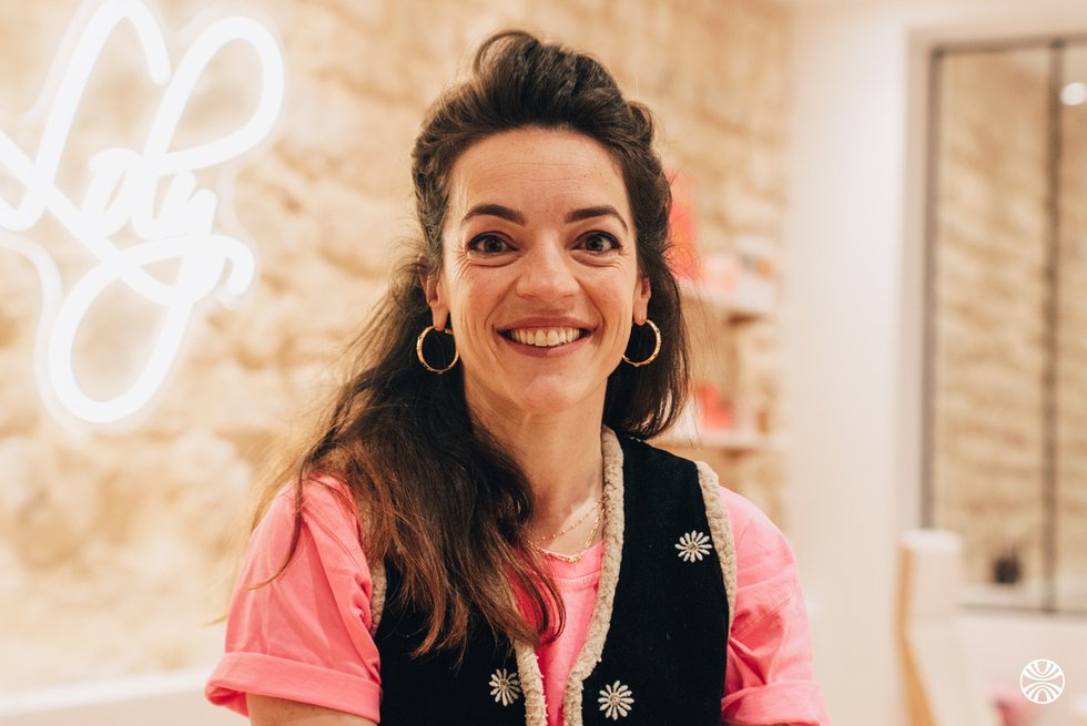 Rencontrez Adélie, Key Account Manager - Les Secrets De Loly