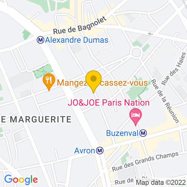 31, Rue Planchat, Paris, 75020, Paris