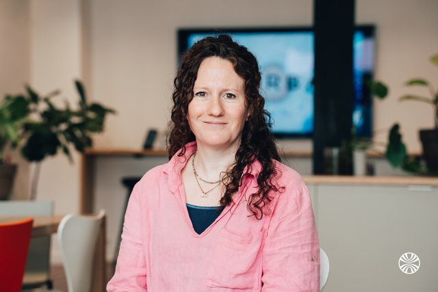 Rencontrez Aurélie, Motion designer et technicienne compositing - Zorba Group