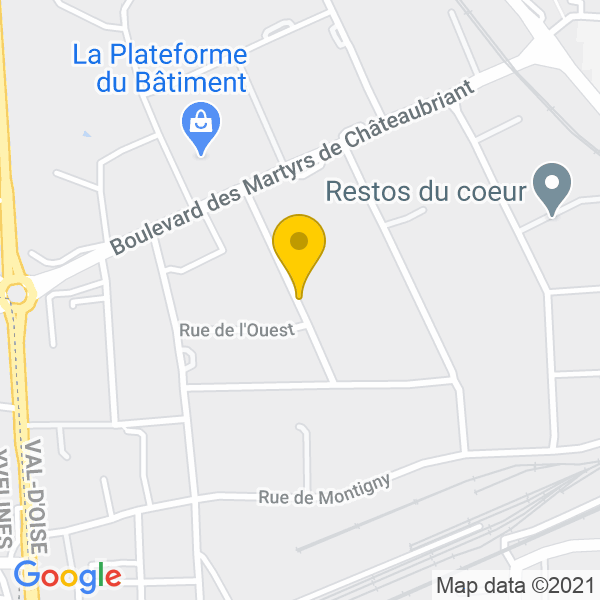 5 rue Ferrié, 95300, Ennery