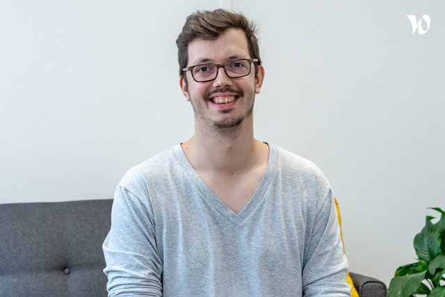 Rencontrez Vincent, Fondateur - Teamstarter