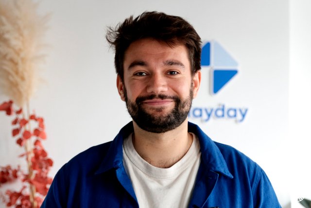Rencontrez Hugo, Co-fondateur & CTO - Mayday