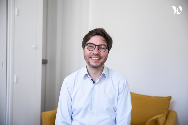 Rencontrez Paul Alexandre, Directeur Data Science - Artelys