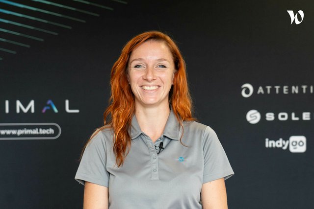 Rencontrez Diana, Chargée de support clients - Primal