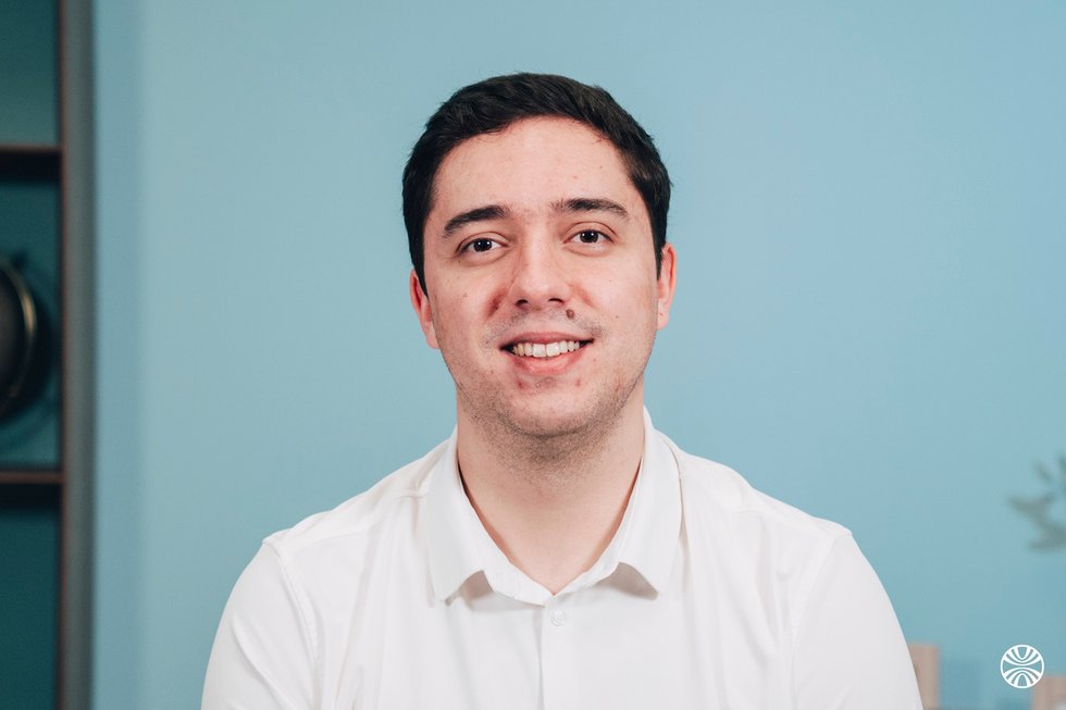 Rencontrez Alexis, Lead Developpeur IA Générative - Groupe Crédit Agricole