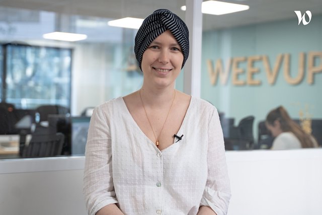 Découvrez Weevup avec Marie, Co fondatrice - Weevup