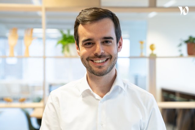 Meet Maxim, CFO - Nodalview