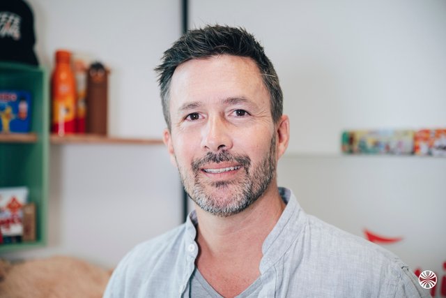 Rencontrez Antoine, Attaché Commercial - Marketing Creation