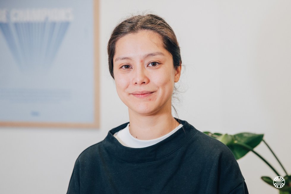 Rencontrez Camille, Head of Support - Side