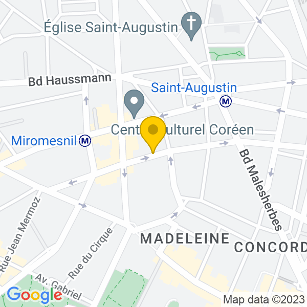 6, Rue de Penthièvre, Paris, 75008, Paris