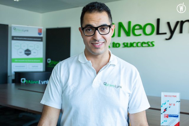 Conoce a Rafik, director técnico - NeoLynk