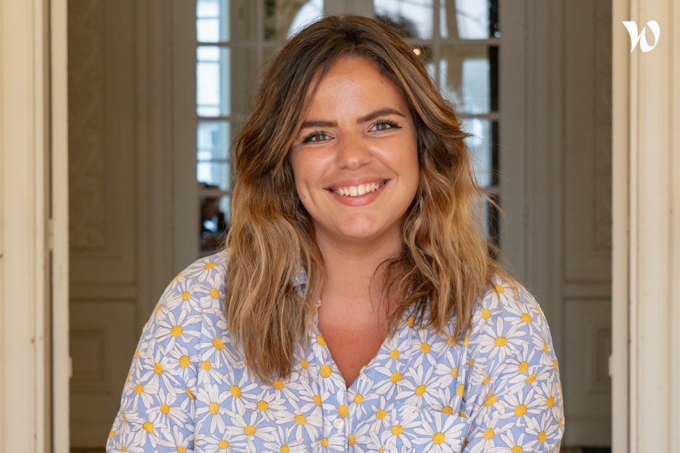 Rencontrez Amandine, Head of Marketing & Communications - Letsignit