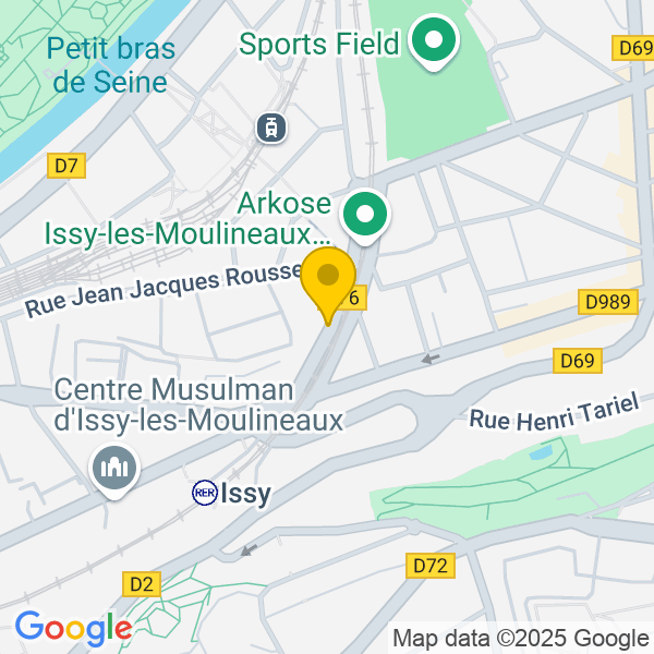 Boulevard Garibaldi, 92130, Issy-Les-Moulineaux