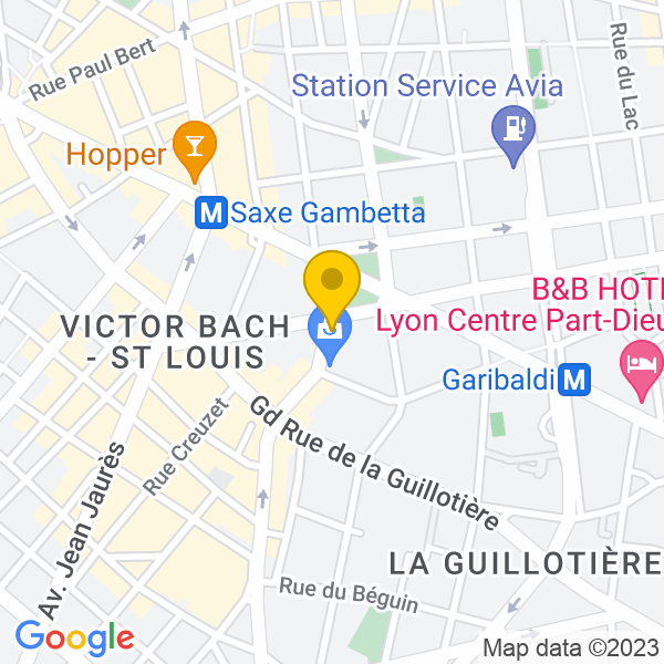 279, Rue de Créqui, Lyon, 69007, Lyon