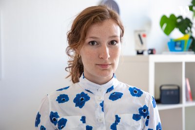 Rencontrez Amélie, CEO
