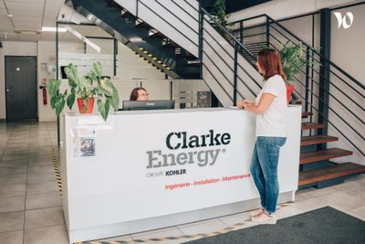 Clarke Energy France