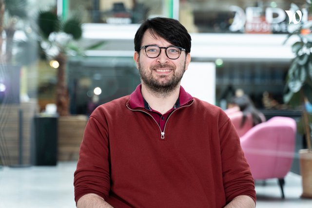 Meet Allan, Full Stack Engineer - ModaResa