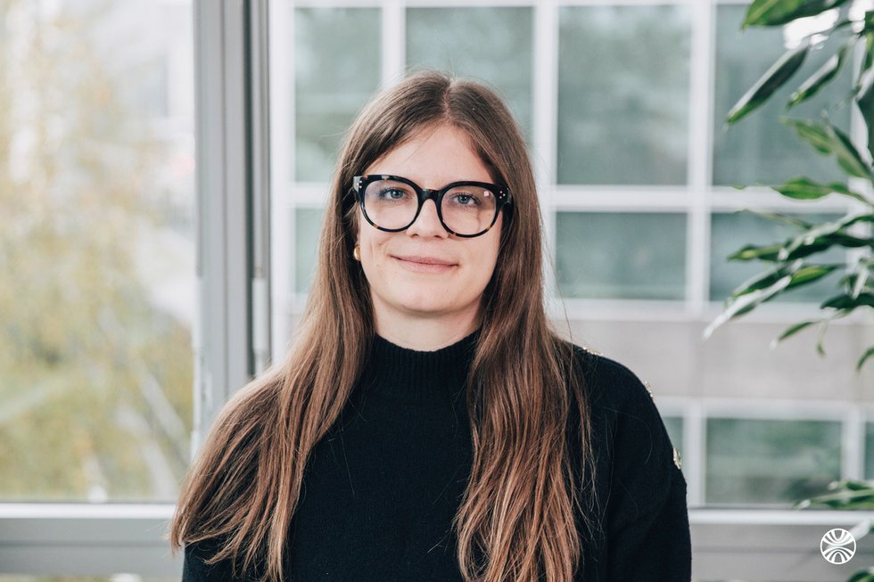 Rencontrez Alice, Chargée d’Information Médicale et Pharmaceutique - SOFIP pour Biogaran