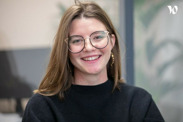 Rencontrez Sarah, Responsable RH - VONA