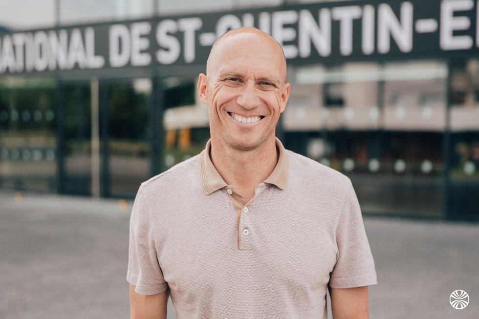 Rencontrez Florian, Directeur technique National  - Fédération Française de Cyclisme