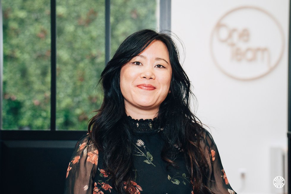 Meet Aurélie, Manager Responsable Projets - One Team