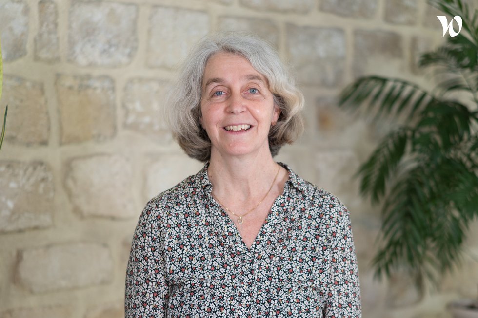 Rencontrez Isabelle, Directrice Générale - Eco CO2