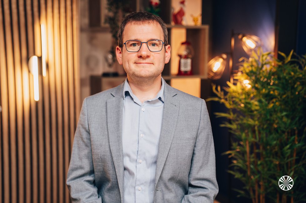 Rencontrez Guillaume, Expert groupe en IA - EDF