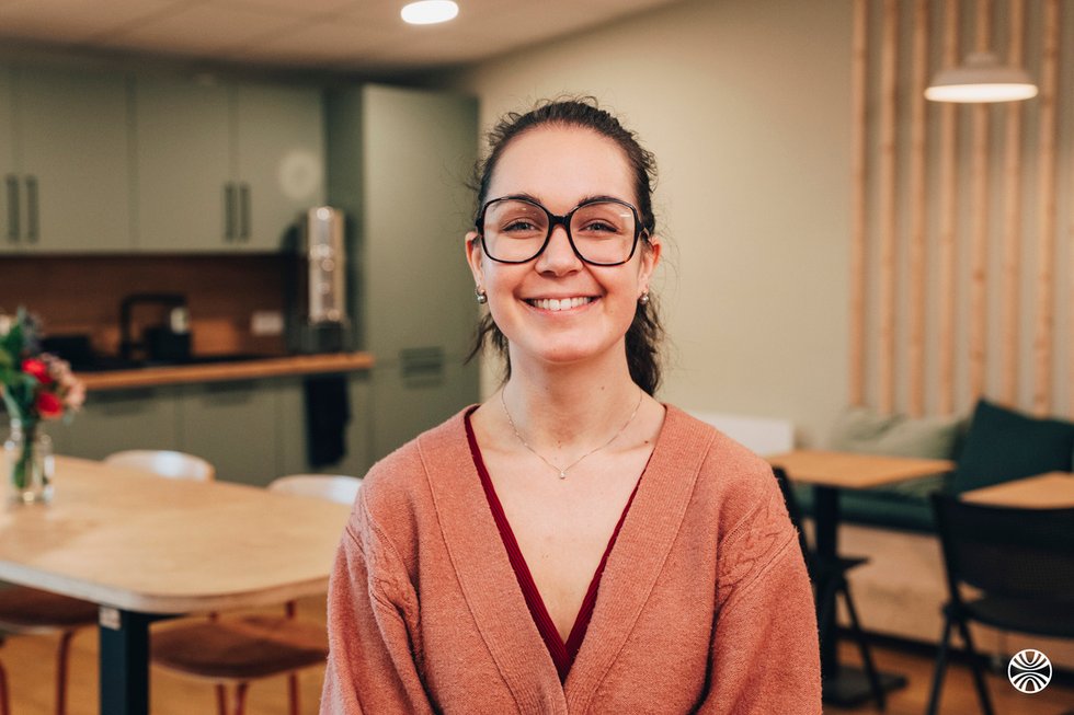 Rencontrez Margaux, Cheffe de projet - ARSENAL