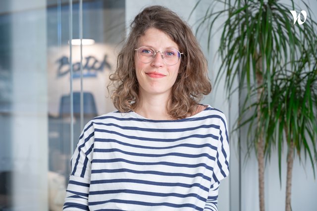 Rencontrez Clotilde, Chief Revenue Officer - Batch
