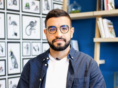 Rencontrez Nassim, Cofondateur