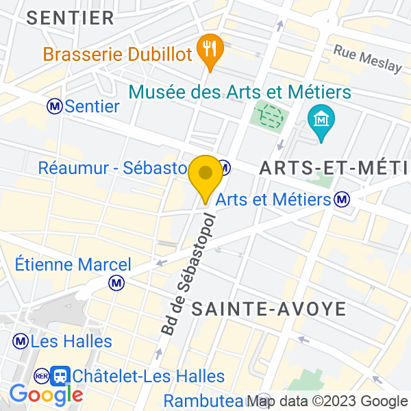 91, Boulevard de Sébastopol, Paris, 75002, Paris