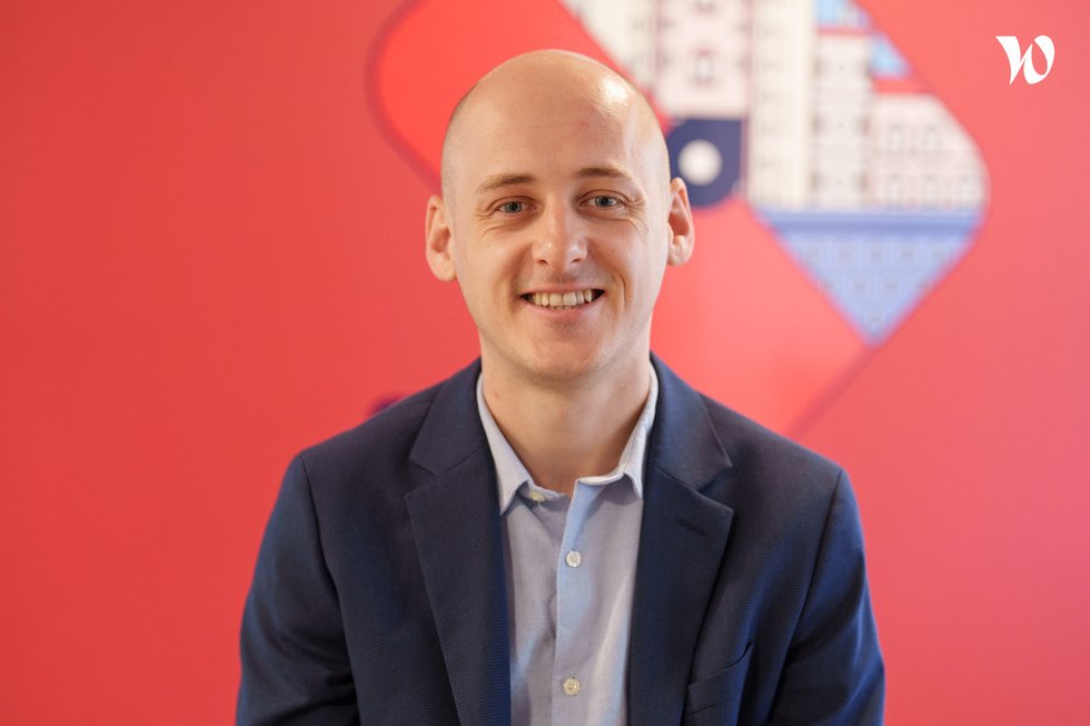 Rencontrez Jordan, Account manager - LORÉ