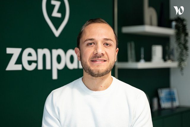 Rencontrez Romain, Sales Executive