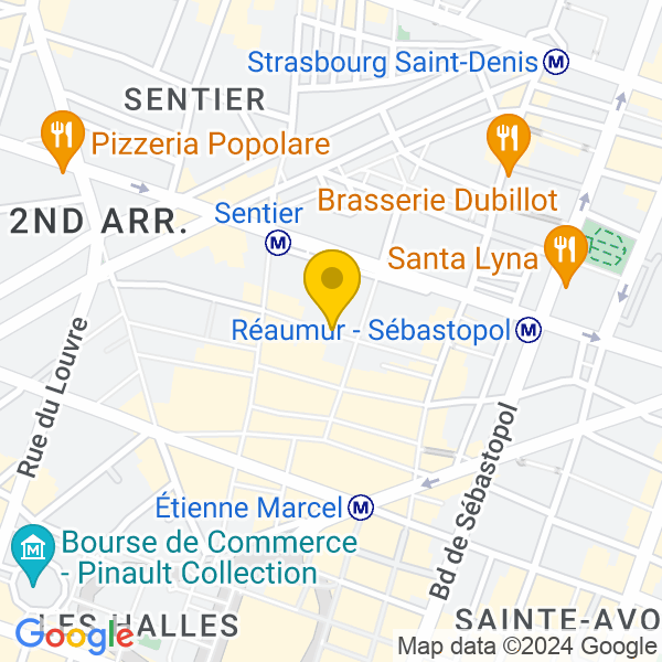 16, Rue Saint-Sauveur, 75002, Paris