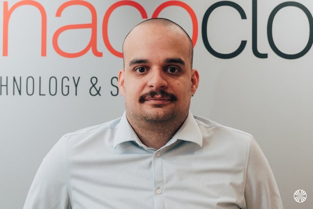 Meet Mickaël, Responsable de la Sécurité des Systèmes d'Information - Monaco Cloud