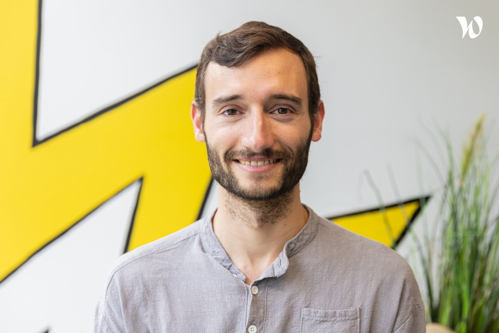 Rencontrez Loïs, Marketing Manager - TANDEMZ