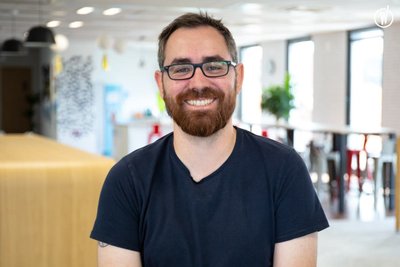 Rencontrez David, Senior Technical Project Manager