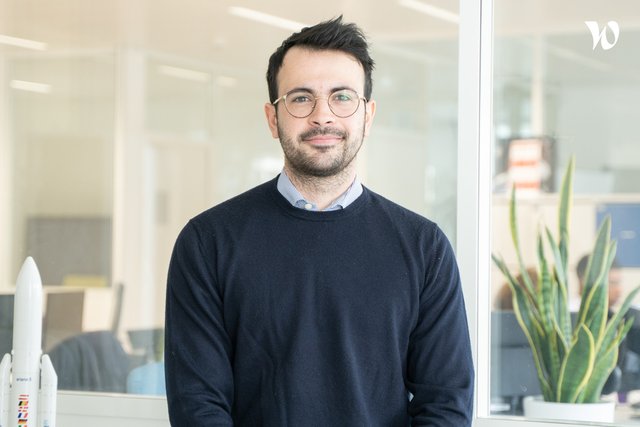 Rencontrez Théo, Consultant Stratégie - Starburst